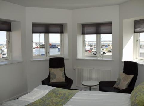 Seaside Hotel Thyboron Room photo