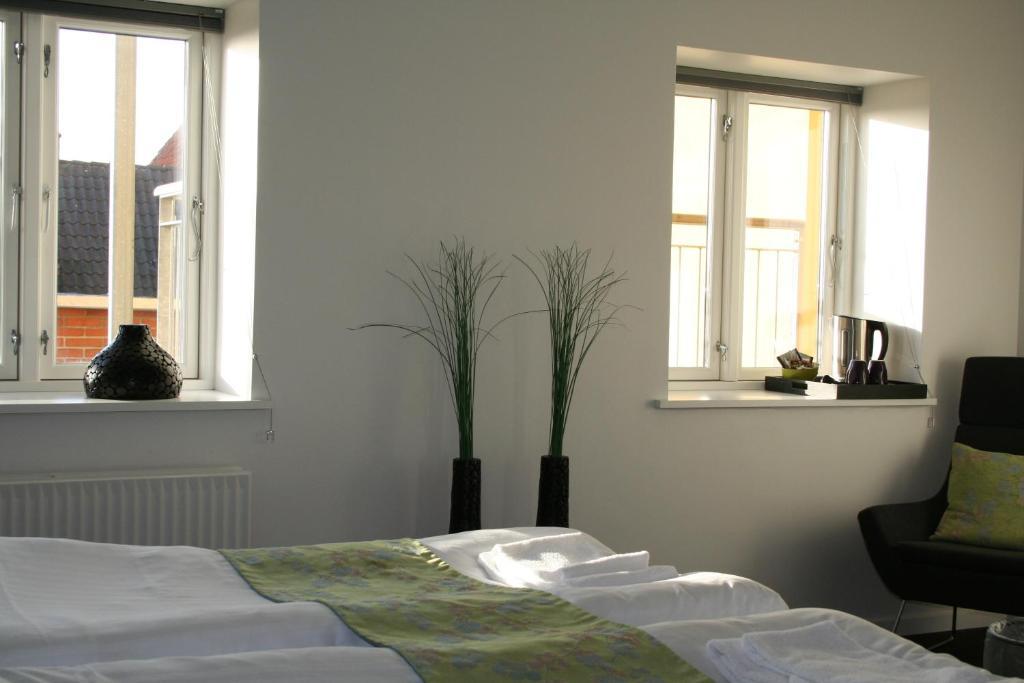 Seaside Hotel Thyboron Room photo